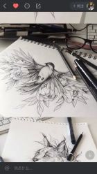 点击看大图 -白夜刺青·InkStudio