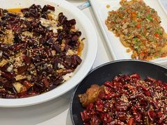 -三猫黑鱼花(南大店)
