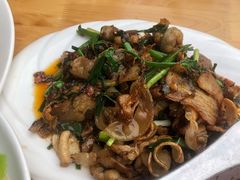 回锅肉（灯盏窝）-灯盏窝饭店(新都分店)