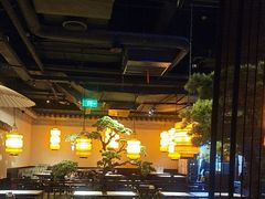 -绿茶餐厅(松江万达店)