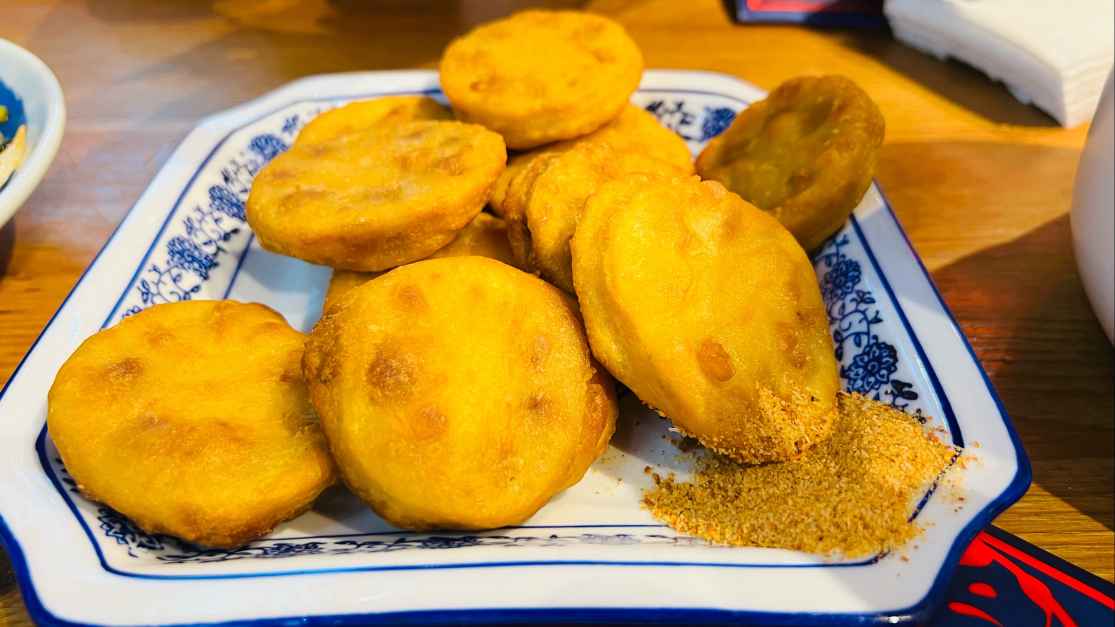 固安满园春饼,一口春味入心间😋