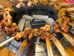 -醉月城西昌火盆烧烤(天府店)