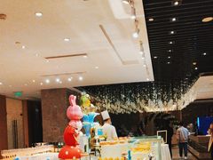 -武汉世茂希尔顿酒店·汇·全日餐厅