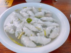 鱼丸汤-食来运转平潭小吃(平潭店)