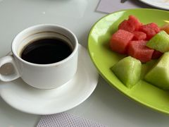 -北京德胜门华宇假日酒店·画廊咖啡厅