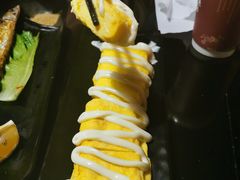 鸡蛋卷-炙韩料理·部队锅专门店