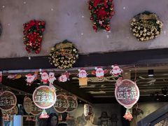 -云晓光头烧烤吧(川沙绿地店)