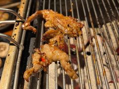 -丹东特色烤肉(学府路一部店)