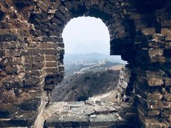 -蟠龙山长城景区