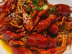 -去吃龙虾 | 烧烤·龙虾馆(红林世界城店)