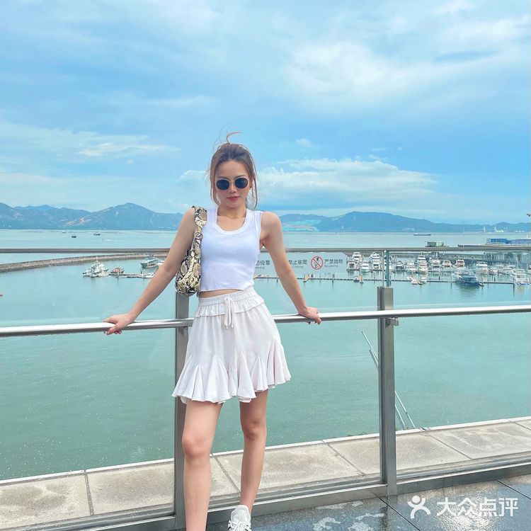 深圳蛇口最出片的景点没有之一