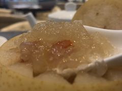 秋梨燕窝-燕庭·纯燕窝·甜品下午茶(南京西路店)