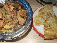 -荣鹏风味烀饼(万达广场店)