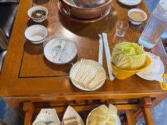 -前门杨记·铜锅涮肉(王府井·故宫店)