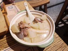 萝卜筒骨煲-卤儿道道(龙游路店)