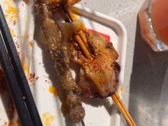 -丰茂烤串(港旅店)