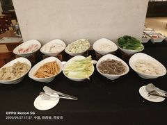 -西安赛瑞喜来登大酒店