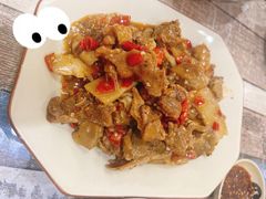 酸笋鸭-南雄雄州土菜餐厅(粤北大厦店)