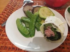 -So Lounge索兰至餐厅(蓝色港湾店)