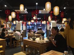 大堂-老城南.鸭血粉丝汤(夫子庙店)