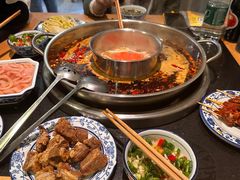 -飘香火锅(玉林西路店)