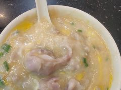 鸡皇粥-熊记鸡粥瑞熊美食店(石岗大街店)
