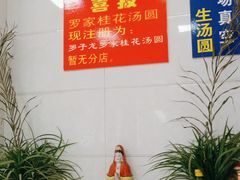 -罗子龙罗家桂花汤圆(曹都巷店)