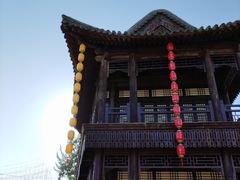 -盛世南宫影视城(北普陀影视城)
