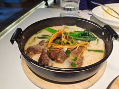 台北沙锅牛展乌冬面-雅达利超级牛扒(万科广场店)