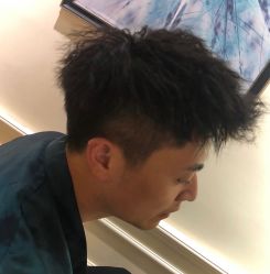 -3AM HAIR SALON染发烫发接发