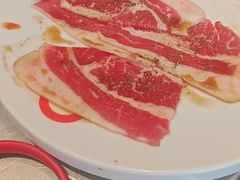 -合易泓烤肉•首创生椰大油边(宁山路店)