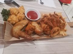 人气满满丰盛拼盘-必胜客(济源天坛路店)