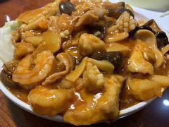 八珍豆腐-惠宾饭庄(中山路店)
