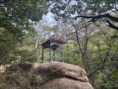 -大泽山风景名胜区
