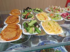 -京穆兰兰州牛肉面·清真(盛龙广场店)
