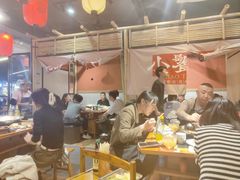 -小饕荟雅安贡椒鱼鲜馆(广福桥店)