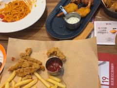 -必胜客(新一城店)