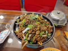 -烤肉季饭庄