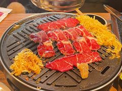 -齐函杨佳清真烤肉(鑫海店)
