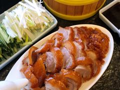 烤鸭半只-聚丰苑北京烤鸭(大明宫店)