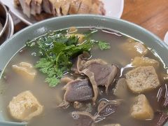 -金原鸭血粉丝汤·汤包·脆皮烤鸭(南京博物院店)