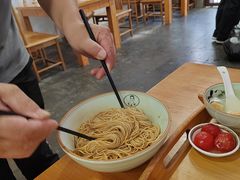 -孙盛兴奥灶面馆·蟹黄面·三虾面(直营.拙政园店)