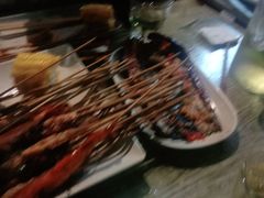 -木屋烧烤(坂田天安云谷店)