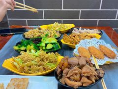 萝卜牛杂-黄师奶甜品店
