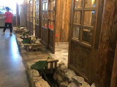 包房-花溪雨·森林餐厅(石基店)