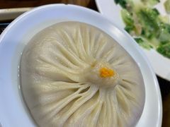 王牌蟹粉灌汤包-苏小柳手工点心(人民广场分院)