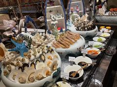 -南通滨江洲际酒店-西集自助餐厅