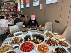 -丹水桥地锅鱼·翘嘴鲌·地方特色全鱼宴(丹江口大坝店)
