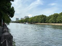 -运河游船(武林门码头)