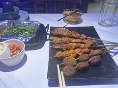 -钳小柒·小龙虾蓝龙王烧烤夜宵(长寿路店)